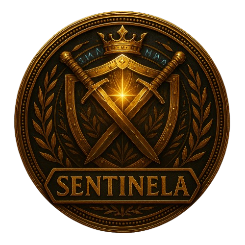 INSÍGNIA SENTINELA