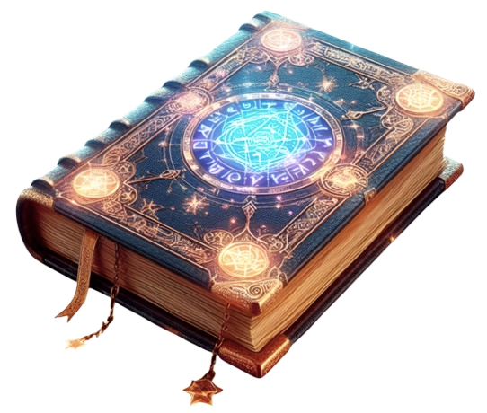 Livro místico — GUARDIAN